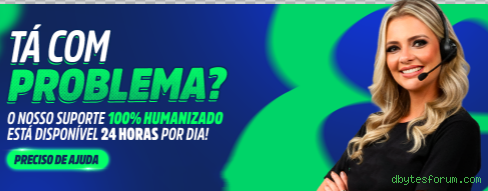 Experiência VIP dbytesforum.com